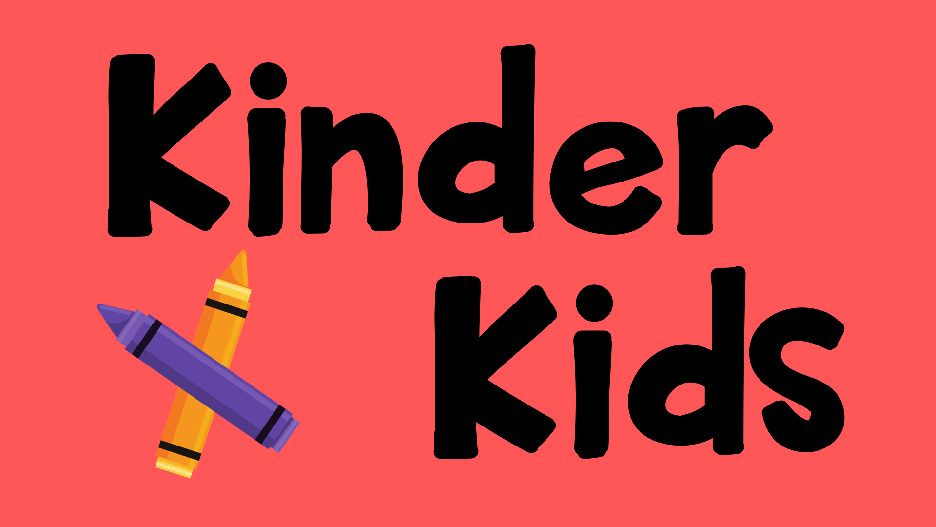 Kinder Kids